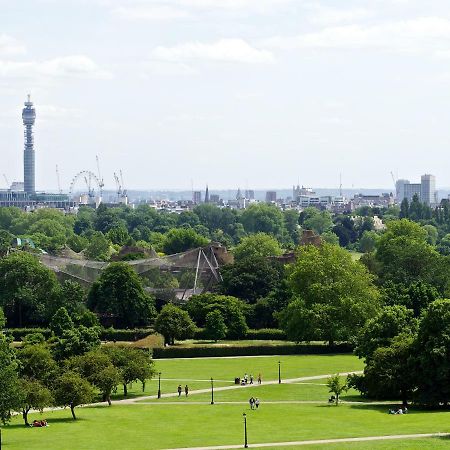 The Studio - Heart Of Primrose Hill 伦敦 外观 照片