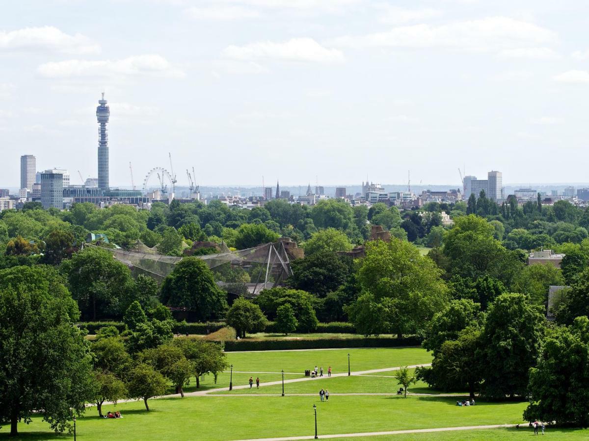 The Studio - Heart Of Primrose Hill 伦敦 外观 照片
