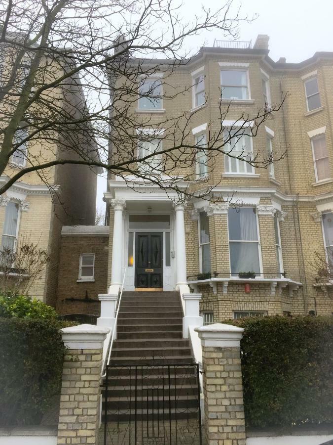 The Studio - Heart Of Primrose Hill 伦敦 外观 照片